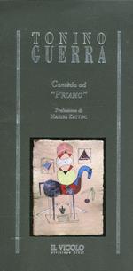 Tonino Guerra. Cantèda ad 