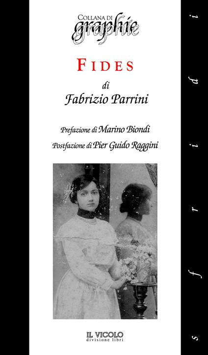 Fides - Fabrizio Parrini - copertina
