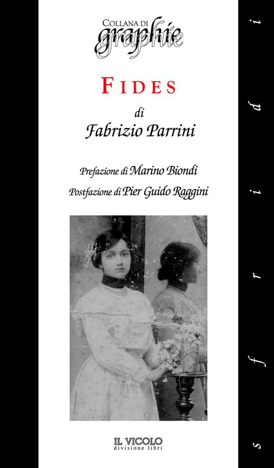 Fides - Fabrizio Parrini - copertina