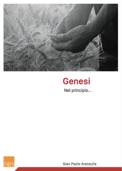 Genesi. Nel principio... - Gian Paolo Aranzulla - copertina