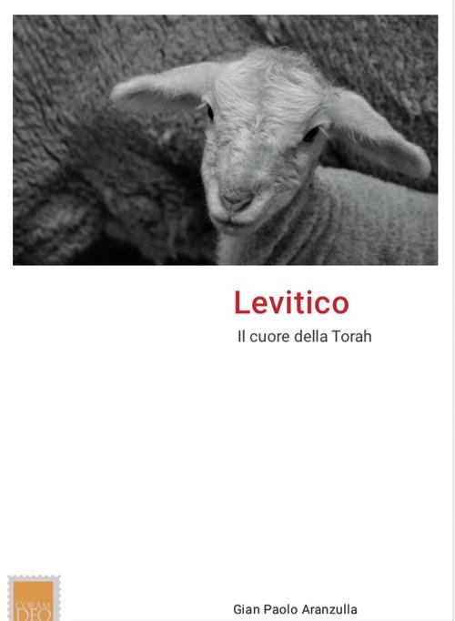 Levitico. Il cuore della Torah - Gian Paolo Aranzulla - copertina