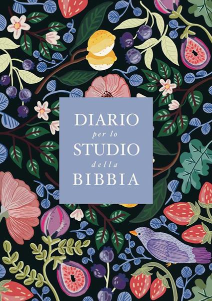 Diario per lo studio della Bibbia - Emanuela Quattrini Artioli - copertina