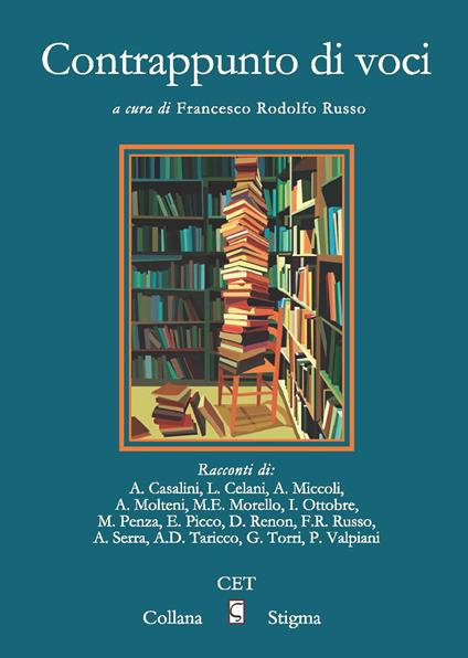 Contrappunto di voci - copertina