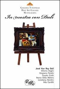 In mostra con Dalì. Catalogo della mostra - José Van Roy Dalí - copertina