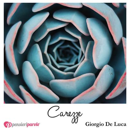Carezze - Giorgio De Luca - copertina