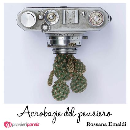Acrobazie del pensiero - Rossana Emaldi - copertina