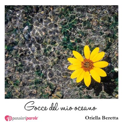 Gocce del mio oceano - Oriella Beretta - copertina