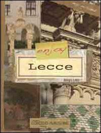 Enjoy Lecce - copertina