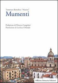 Mumenti - Tommaso Bertolino - copertina