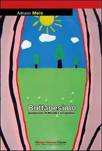 Buttanesimo - Adriano Meis - copertina
