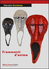 Frammenti d'anime - Marcello Insinna - copertina