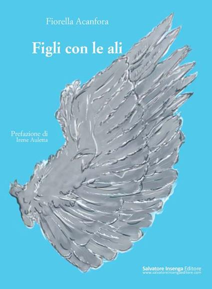 Figli con le ali - Fiorella Acanfora - copertina