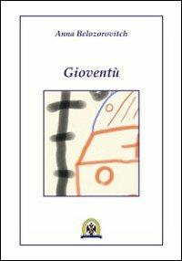 Gioventù - Anna Belozorovitch - copertina