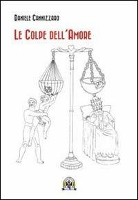 Le colpe dell'amore - Daniele Cannizzaro - copertina