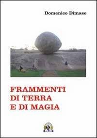 Frammenti di terra e di magia - Domenico Dimase - copertina