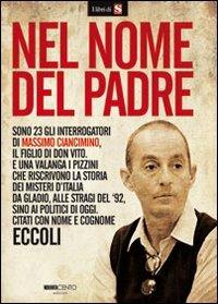 Nel nome del padre - copertina