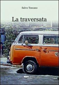 La traversata - Salvo Toscano - copertina