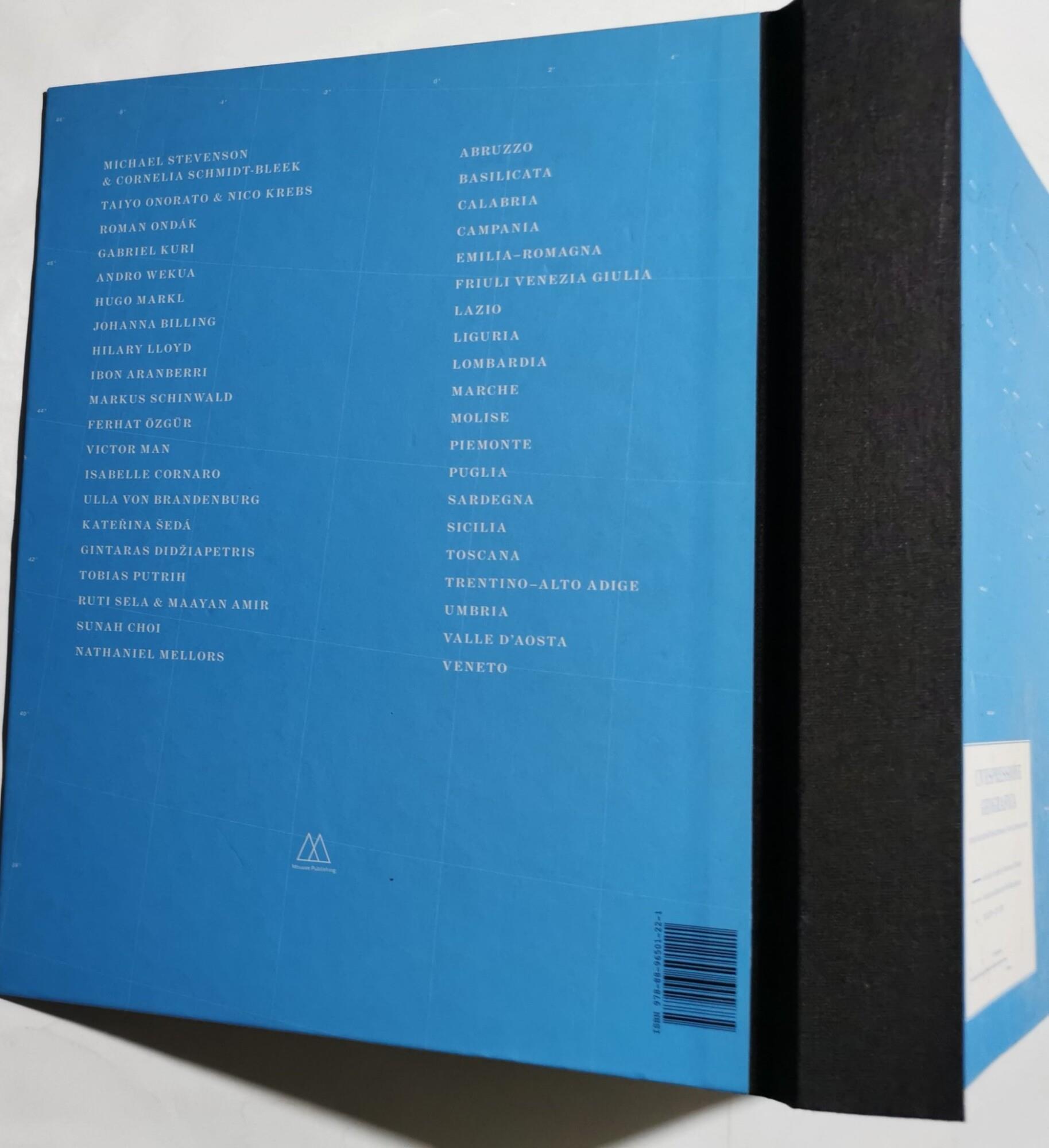 Un'espressione geografica. Ediz. multilingue