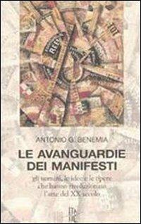 Le avanguardie dei manifesti