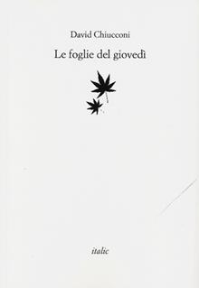Le foglie del giovedì