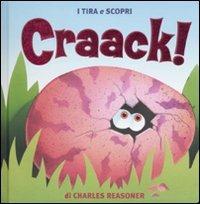 Craack! - Charles E. Reasoner - copertina