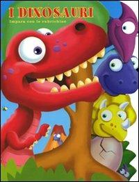 I dinosauri - Adam Devaney - copertina