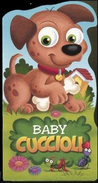 Baby cuccioli - Adam Devaney - copertina
