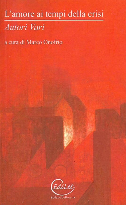 L' amore ai tempi della crisi - copertina