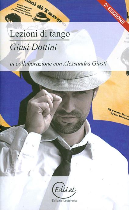 Lezioni di tango - Giusi Dottini - copertina