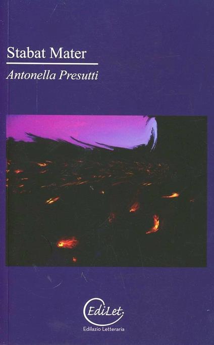 Stabat mater - Antonella Presutti - copertina