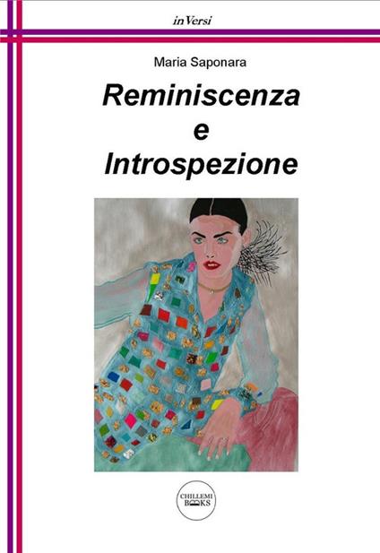Reminiscenza e introspezione - Maria Saponara - copertina