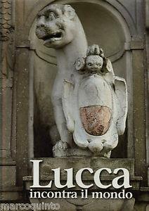 Lucca incontra il mondo - copertina