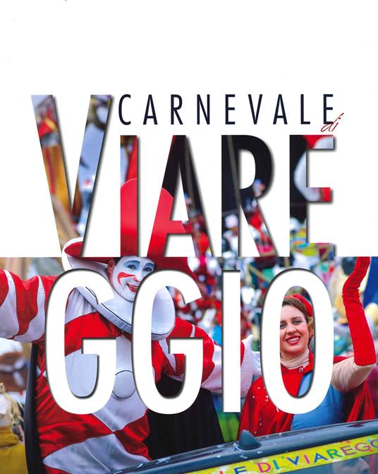 Carnevale di Viareggio - copertina