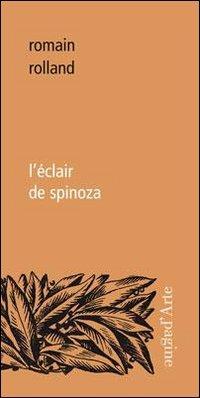 L' éclair de Spinoza - Romain Rolland - copertina