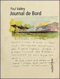Journal de bord - Jean-Louis Schefer,Martine Boivin-Champeaux - copertina