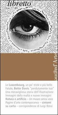 Libretto di Pagine d'Arte. Vol. 17 - copertina