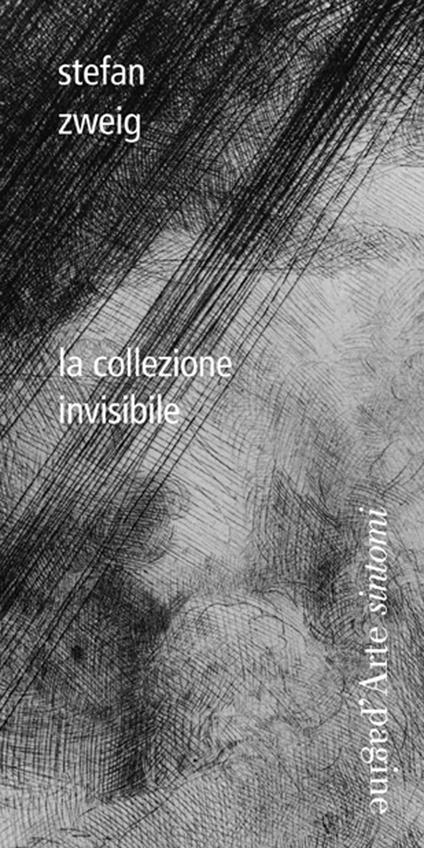 La collezione invisibile - Stefan Zweig - copertina