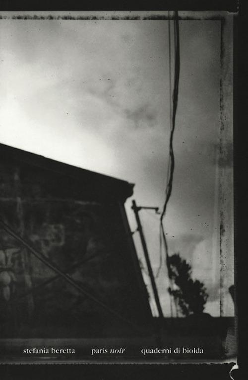 Paris noir. Ediz. illustrata - Stefania Beretta - copertina