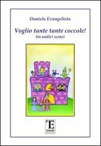 Voglio tante tante coccole - Daniela Evangelista - copertina