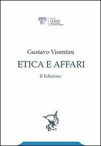Etica e affari - Gustavo Visentini - copertina