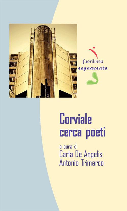 Corviale cerca poeti - copertina