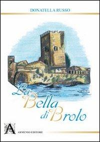 La bella di Brolo - Donatella Russo - copertina