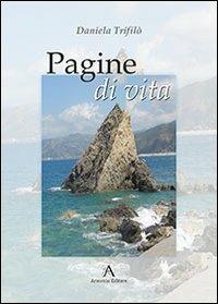 Pagine di vita - Daniela Trifilò - copertina