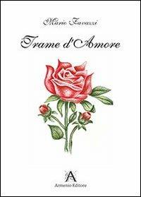 Trame d'amore - Mario Favazzi - copertina