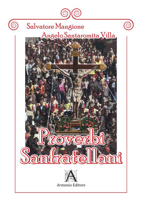 Proverbi siciliani - Angelo Santaromita Villa - copertina