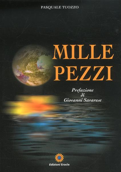 Mille pezzi - Pasquale Tuozzo - copertina