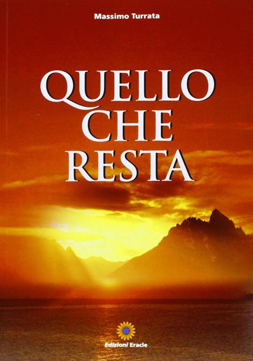 Quello che resta - Massimo Turrata - copertina