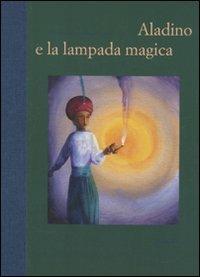Aladino e la lampada magica - Fabian Negrin - copertina