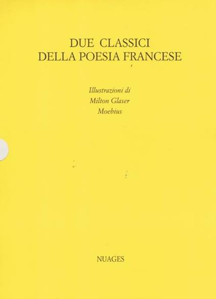 Due classici della poesia francese. I fiori del male-Ballate - Charles Baudelaire,François Villon - copertina