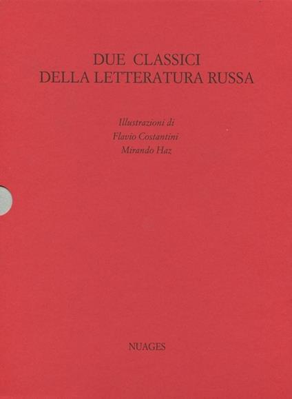 Ricordi dal sottosuolo-La donna di picche - Fëdor Dostoevskij,Aleksandr Sergeevic Puškin - copertina